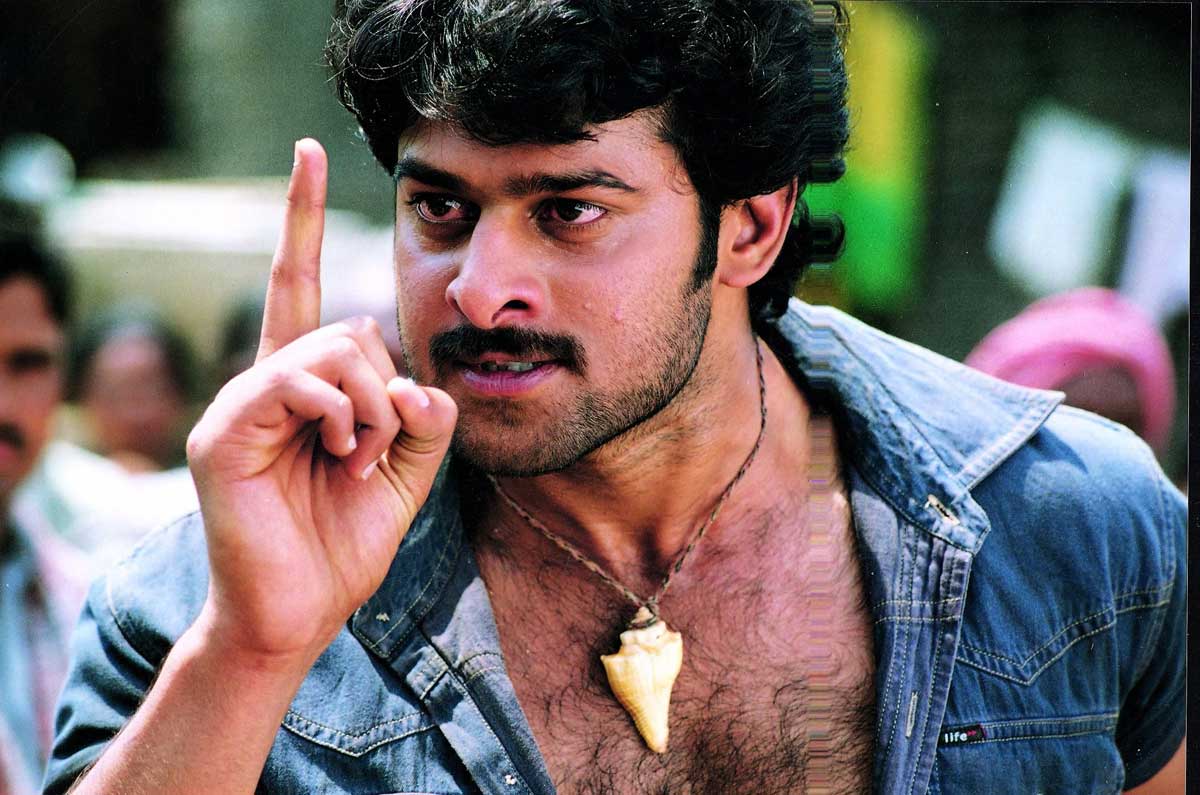 4K version of Prabhas-starrer “Chatrapathi” to be re-released in Hyderabad on this date