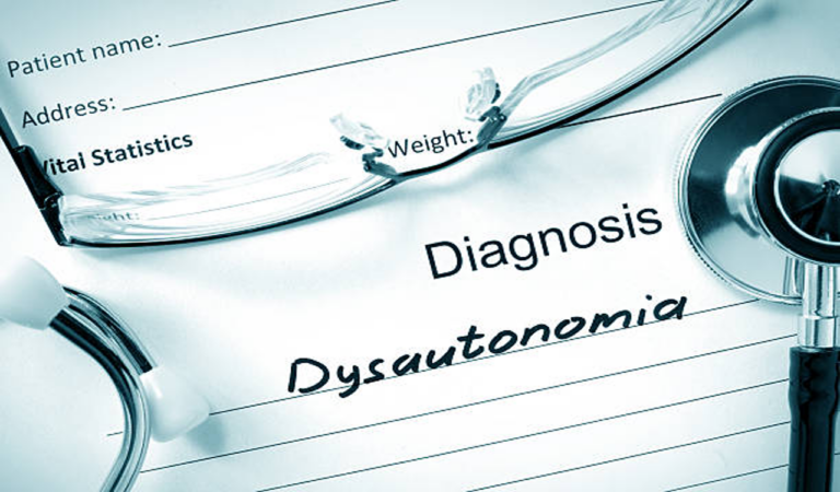 Dysautonomia Ans Disorder