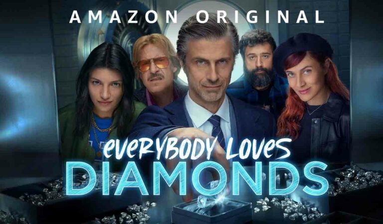 'everybody Loves Diamonds'
