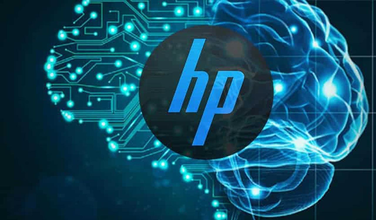 HP launches new software platform ‘AI Studio’, 23.8-inch movable PC-Telangana Today