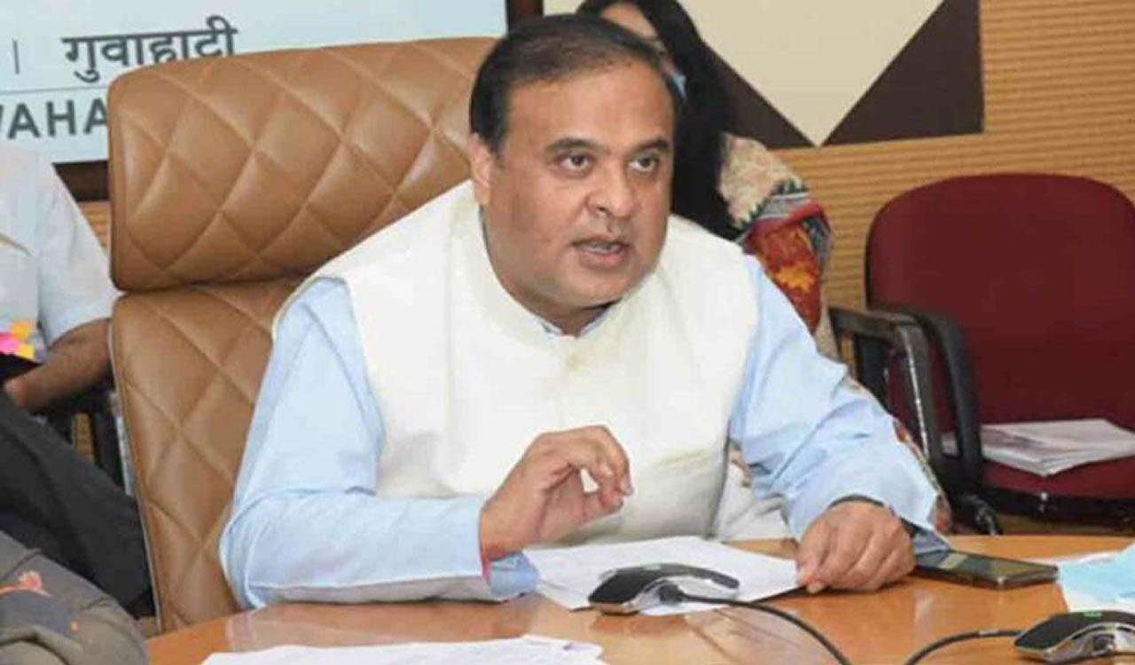 Netizens troll Assam CM Himanta Biswa Sarma for his ‘body double’ remarks on Rahul Gandhi