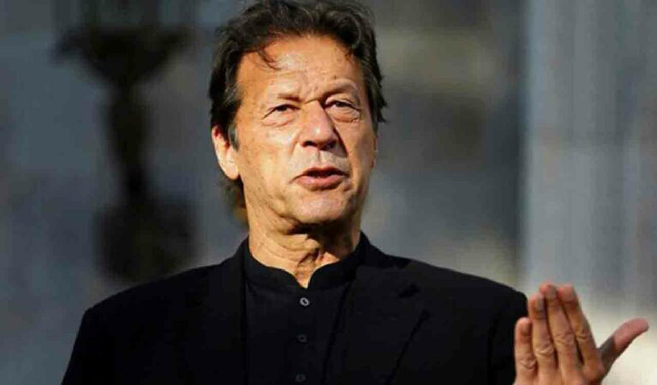 Imran Khan, his aide Qureshi named ‘principal accused’ in cipher case