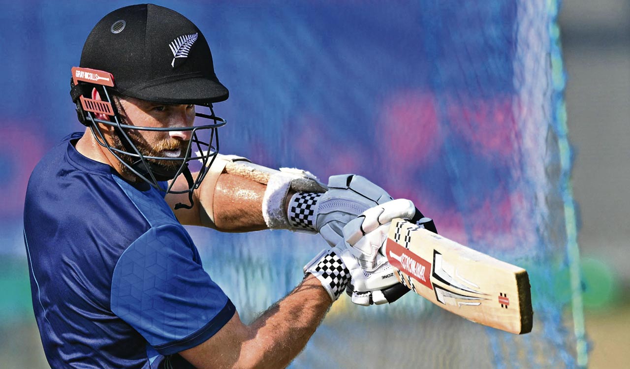 CWC 2023: Williamson boost for New Zealand against tricky Bangladesh