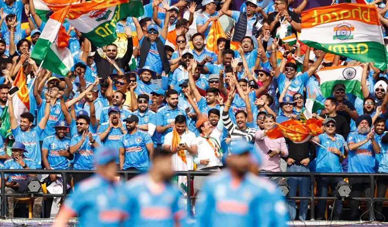 India vs New Zealand ODI World Cup draws record 43 million viewers
