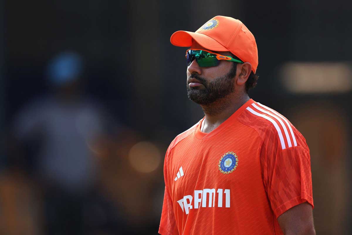 CWC23: Will India wear Orange jersey in match against Pakistan?