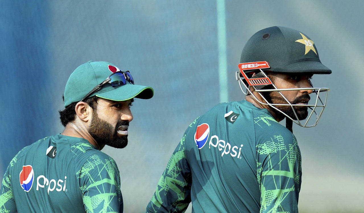 CWC 2023: Pakistan eager to revive campaign, to face Afghanistan