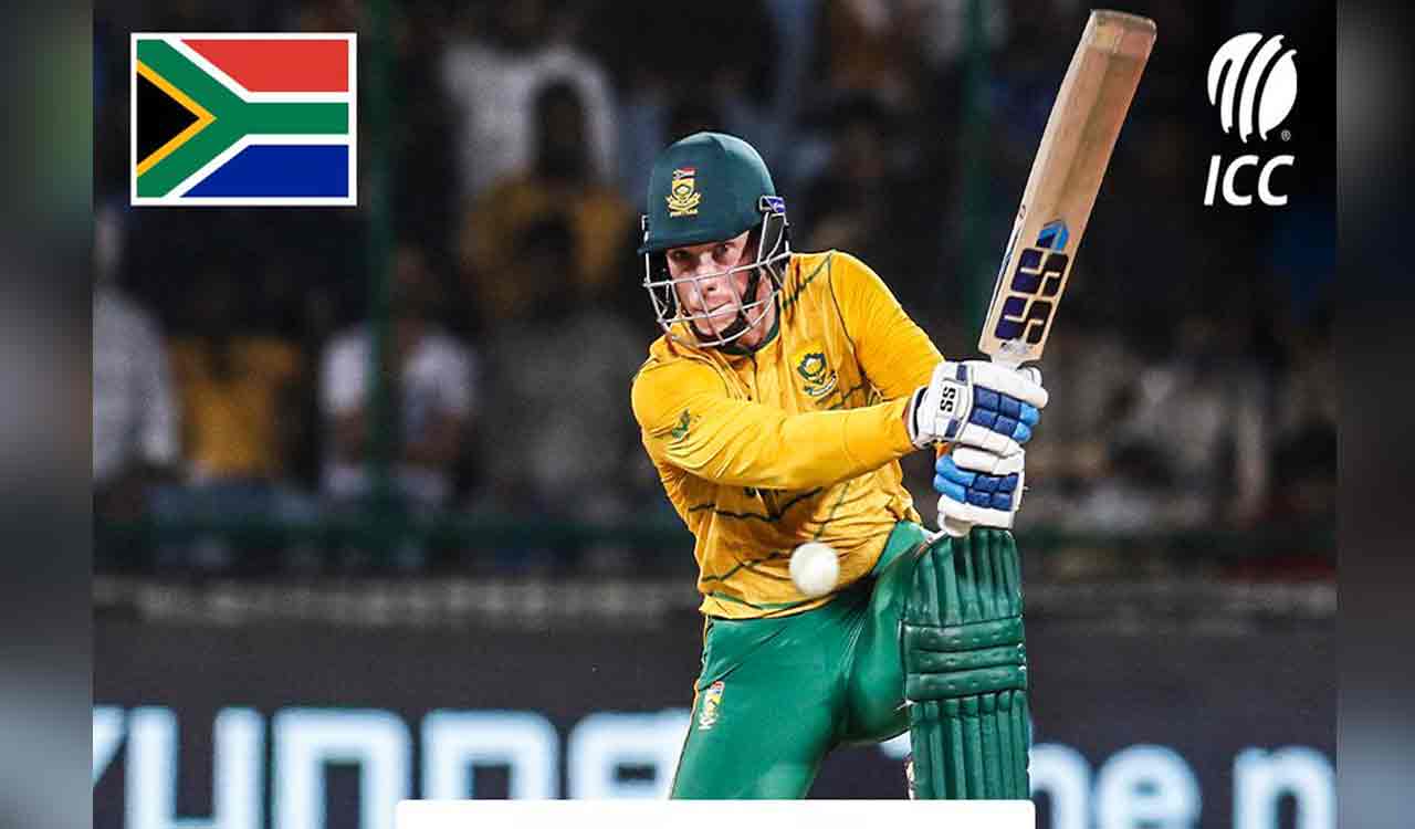 WC: South Africa end Afghanistan’s stunning run with five-wicket win