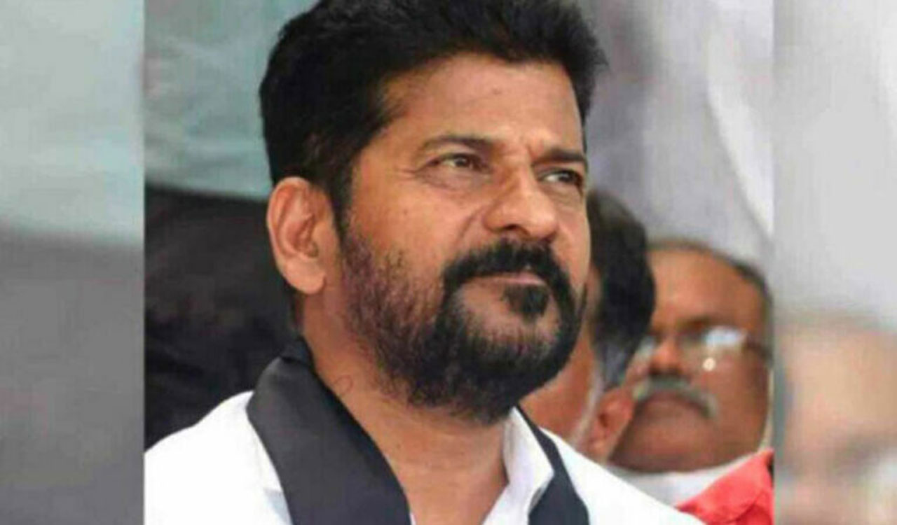 Revanth Reddy a visionless man, prefers to attack politicians personally: Krishank