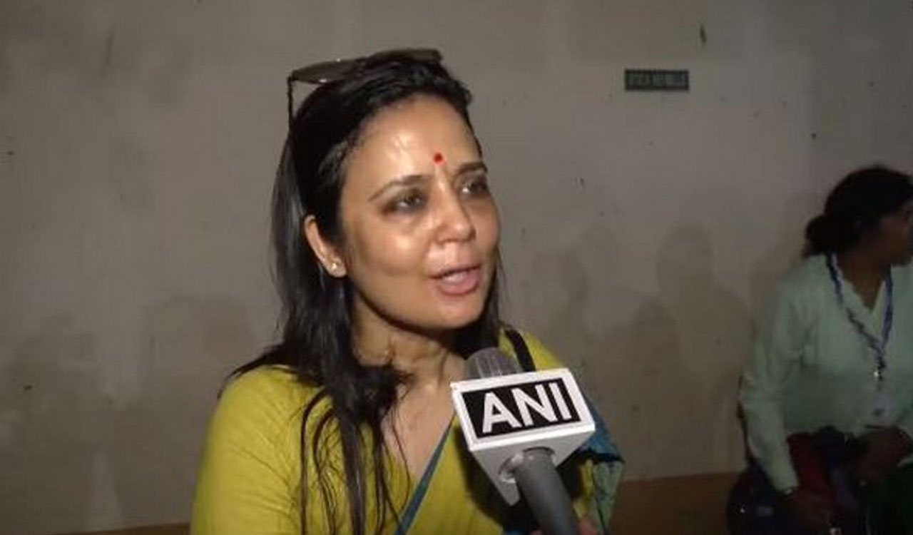 Mahua Moitra slams centre for 'attack on federal structure