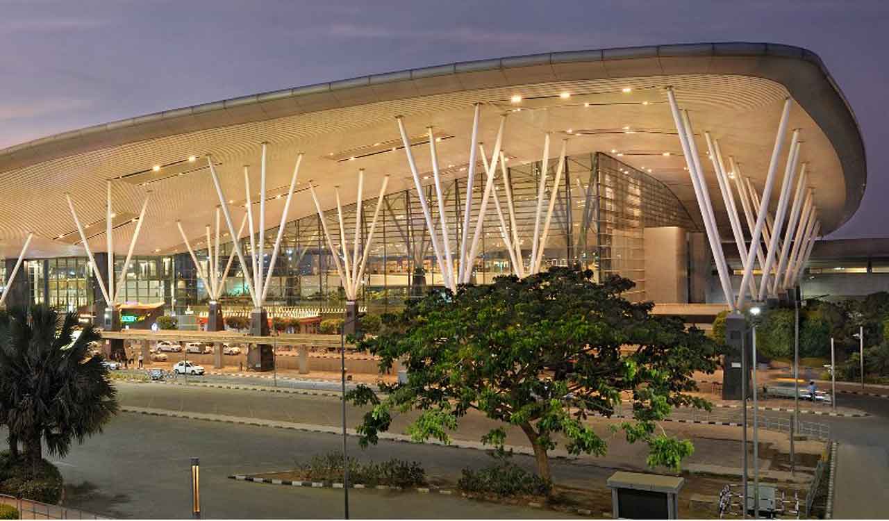 Bengaluru airport ranked as world’s most punctual, Hyderabad at 3rd spot