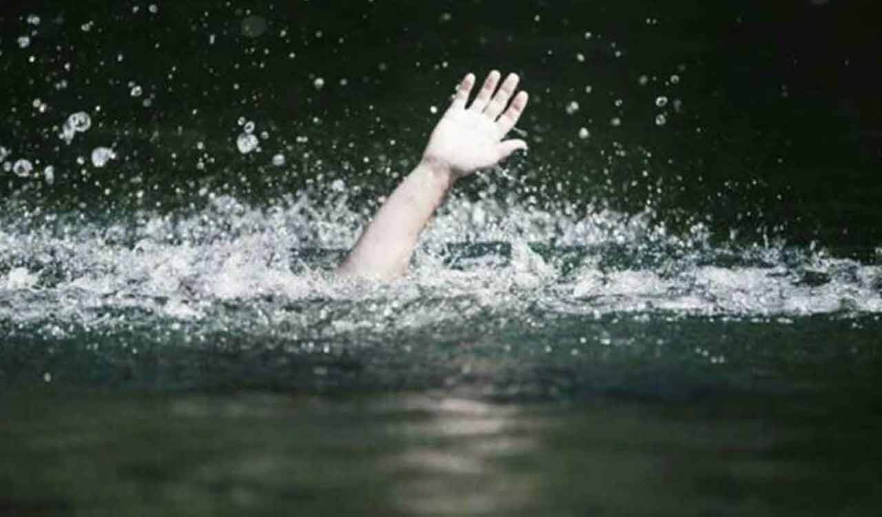 Boy drowns in a swimming pool at Sanathnagar