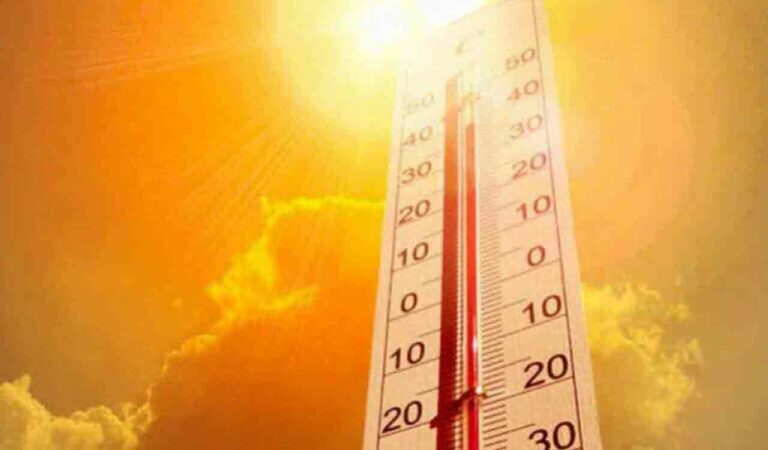 Hyderabad: Relief from scorching heat