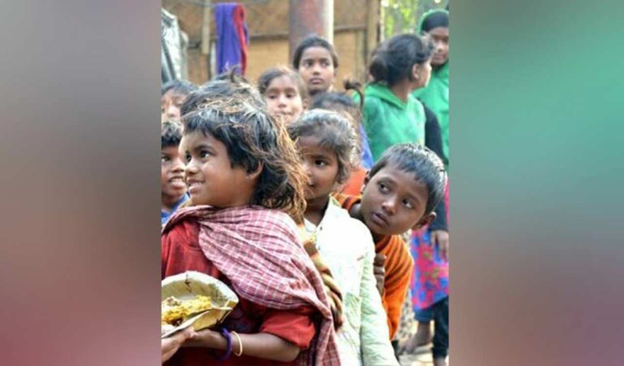 India ranks 111 out of 125 countries in Global Hunger Index 2023