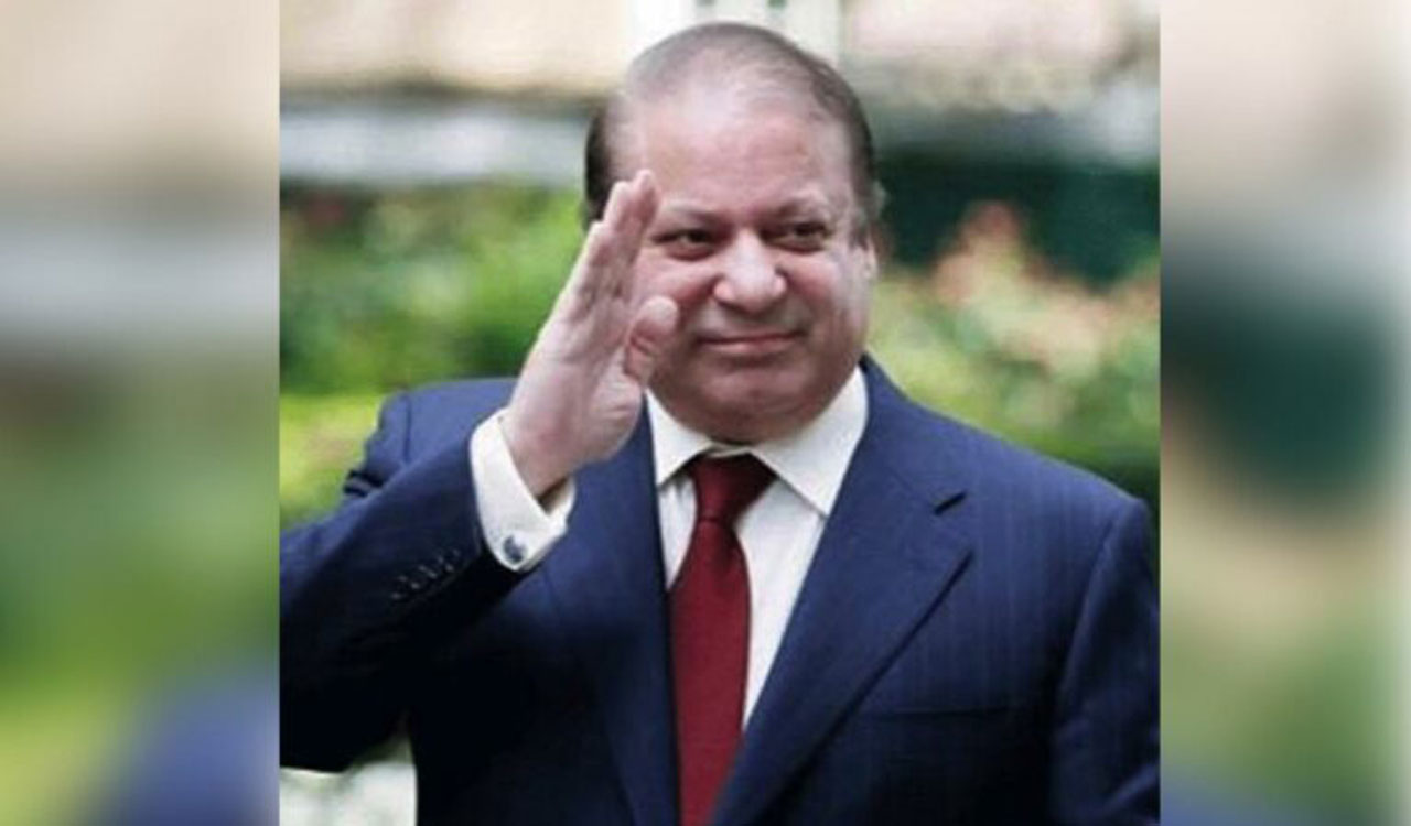 Nawaz Sharif claims Pak entered crisis following his removal from office