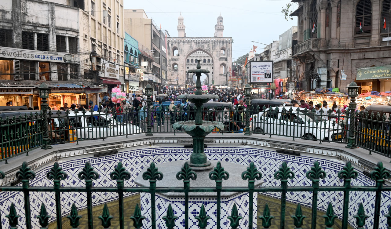 Hyderabad: Old City turns over a new leaf