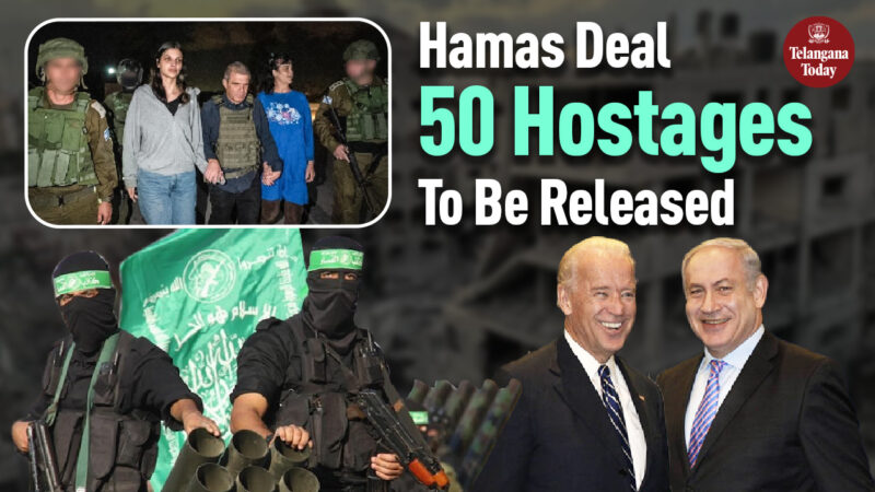 50 Hostages