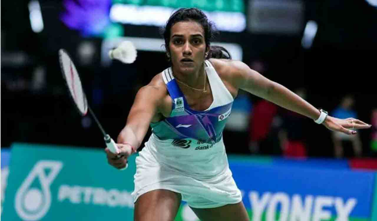 Injured PV Sindhu granted protected ranking, will safeguard her from losing points-Telangana Today