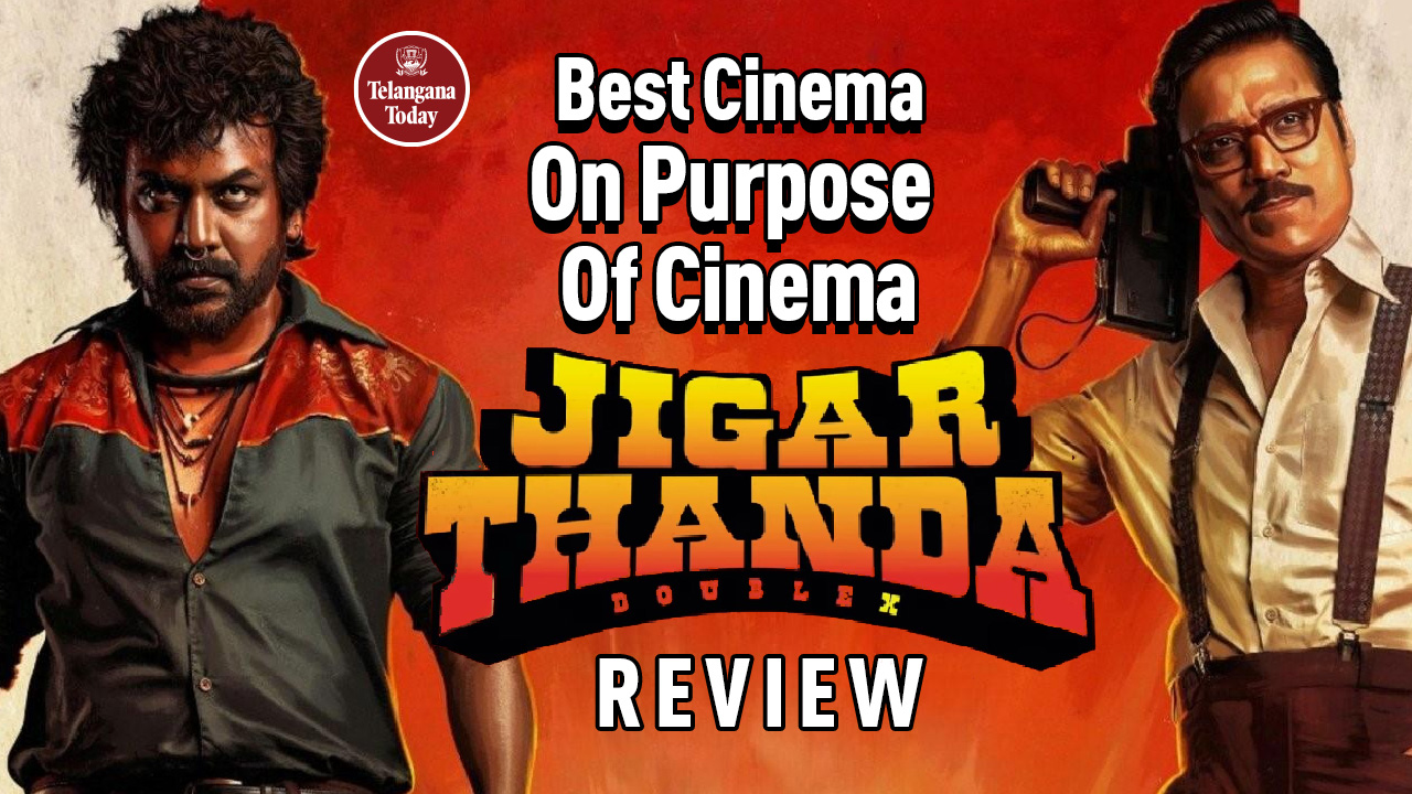 Jigarthanda DoubleX Review | Karthik Subbaraj, Raghava Lawrence, SJ Suryah | Movie Reviews