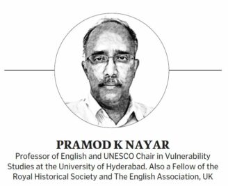 Pramod K Nayar