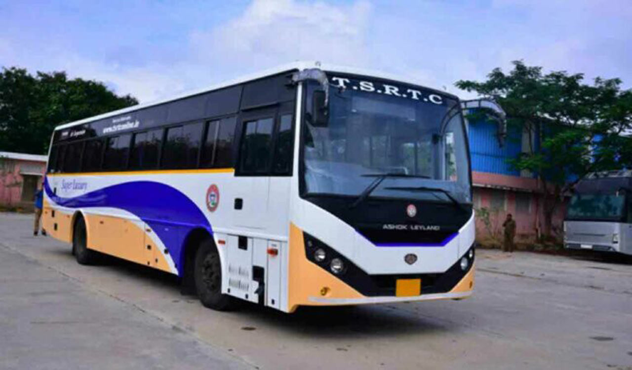 TSRTC to run special buses to prominent Shaiva Kshetras