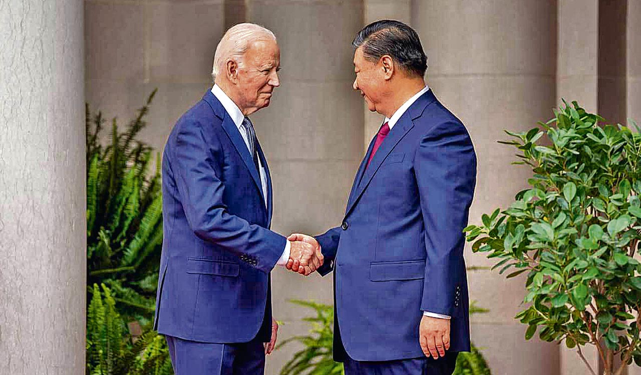 Opinion: What Biden-Xi didn’t say