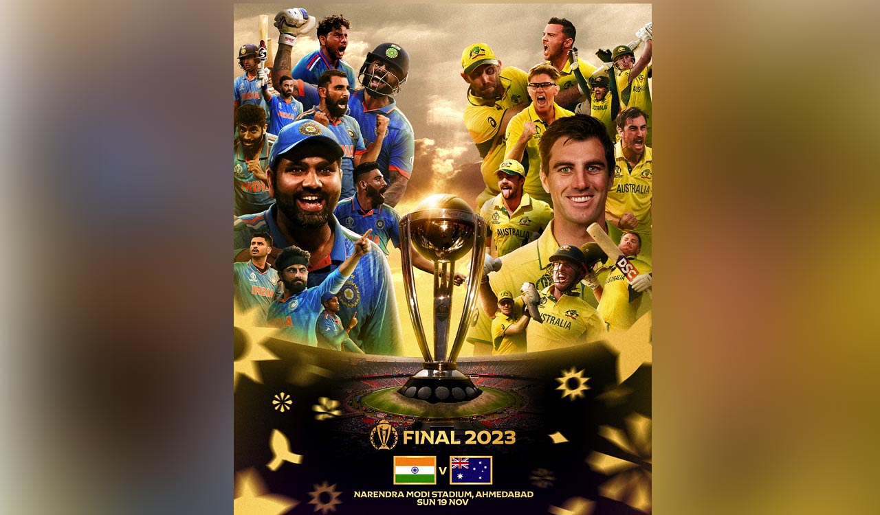 India-Australia World Cup Final : All roads lead to Motera
