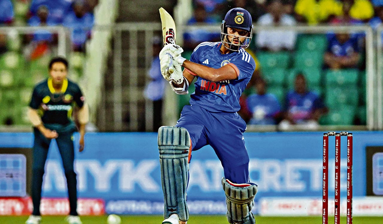 IND vs AUS: India set sights on series victory, take on Australia in third T20 match