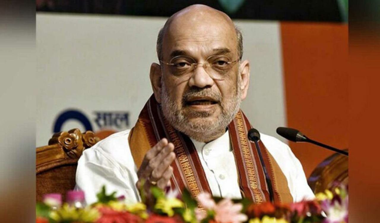 People will bless BJP with 370 LS seats as it abrogated Article 370; NDA to get over 400 seats: Shah