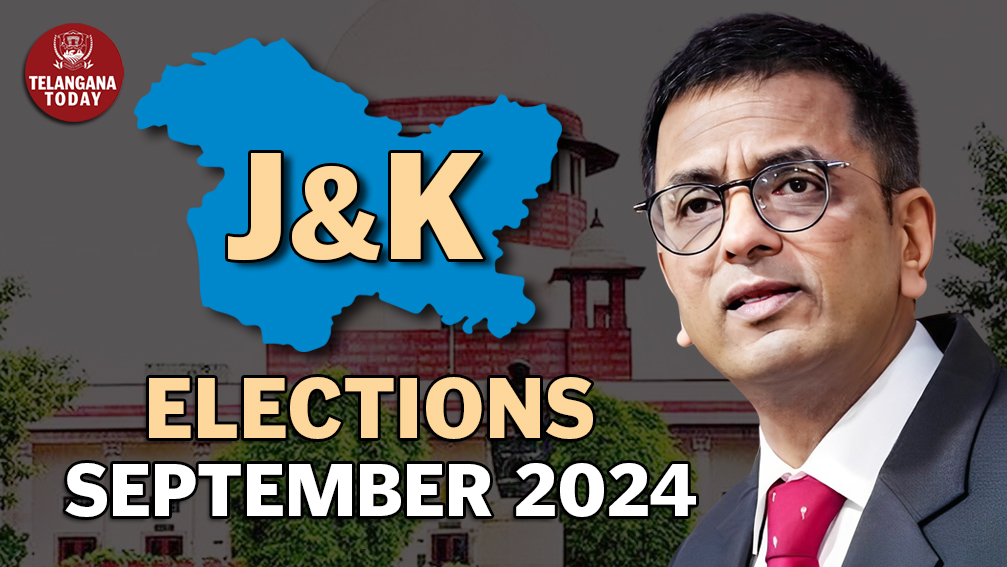 Jammu And Kashmir Assembly Elections In September 2024: Supreme Court Of India