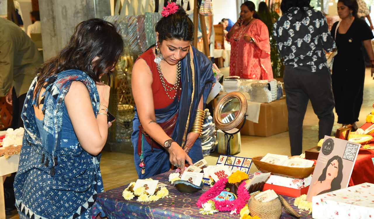 Churn 2023, a vibrant celebration of sustainability held in Hyderabad
