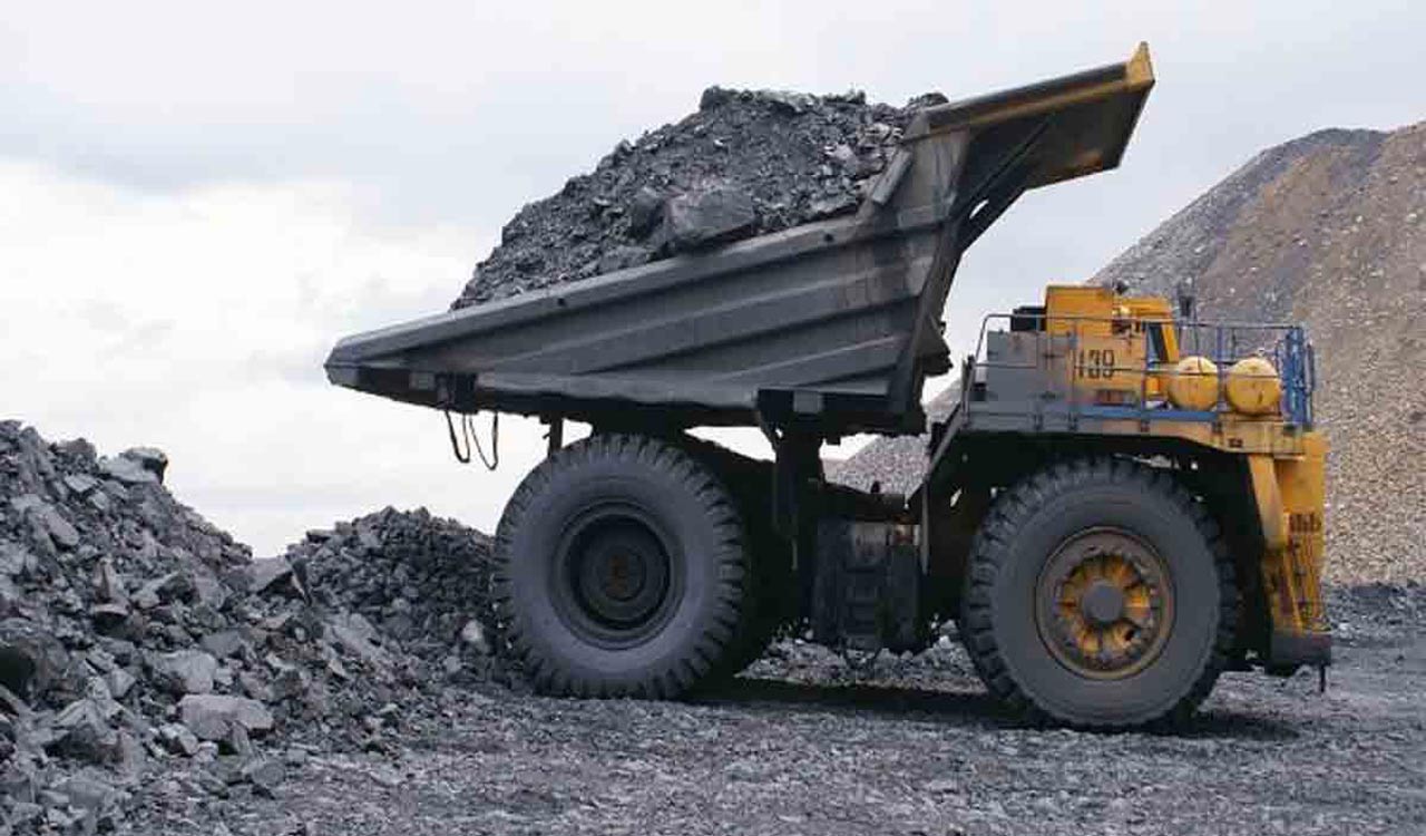 SCCL Chairman asks rapid coal production to meet 70 million tonnes target