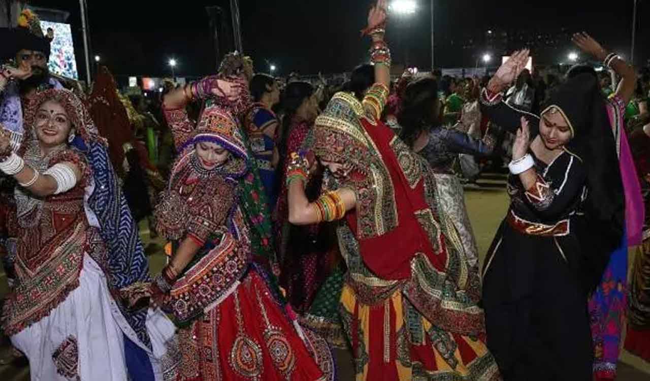 UNESCO recognises Garba as humanity’s cultural heritage