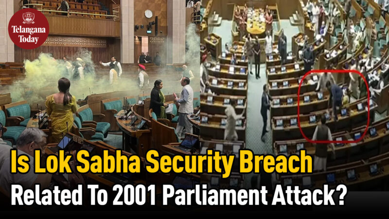 Lok Sabha Security Copy