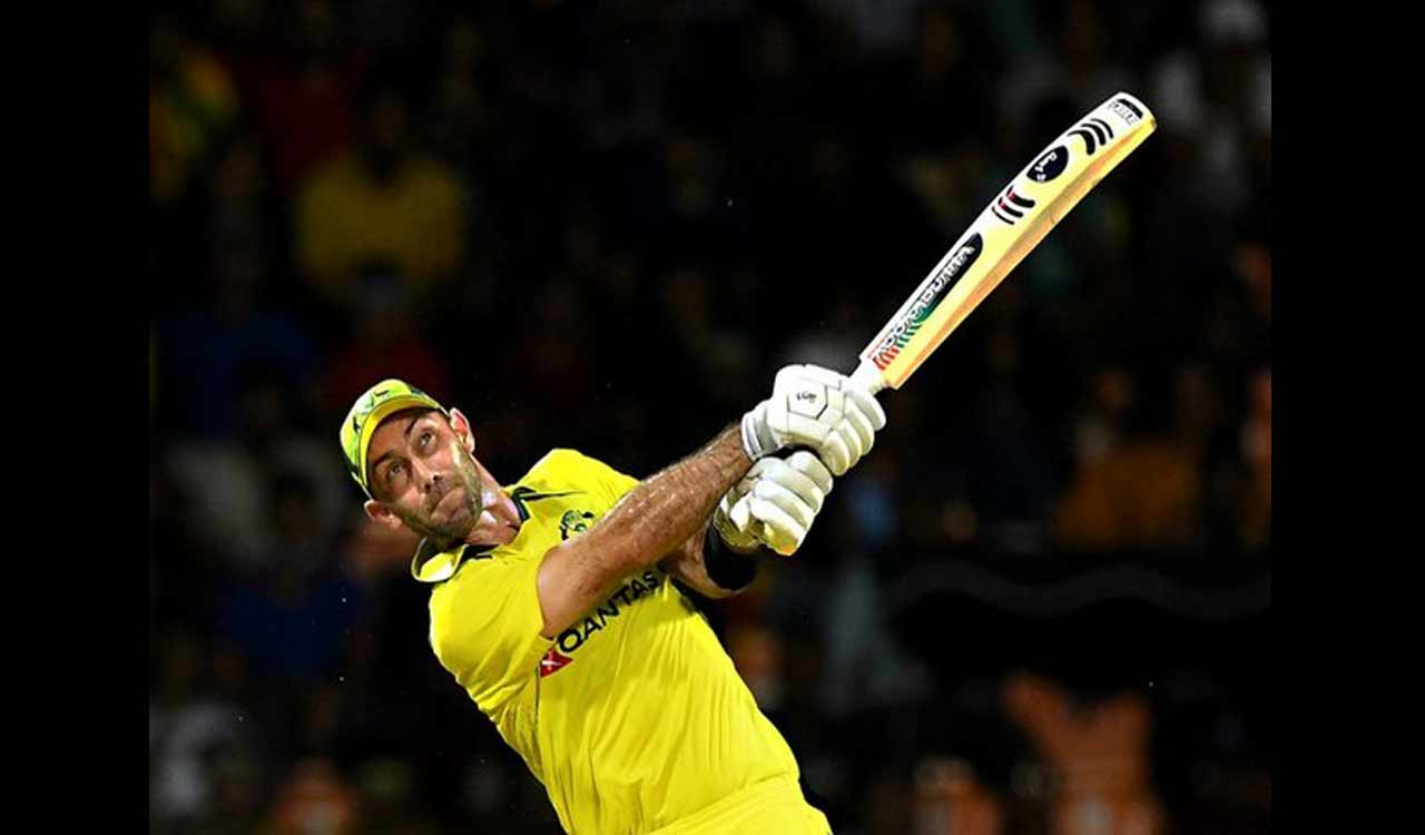 Ahead of Australia’s final series of current WTC cycle, Maxwell eyes red-ball return