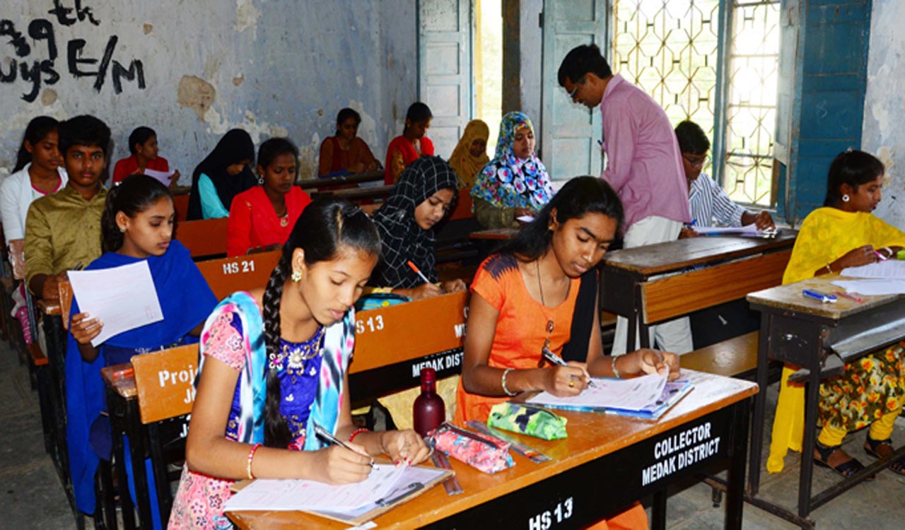 तेलंगाना: एसएससी सार्वजनिक परीक्षाएं 18 मार्च से शुरू होंगी
