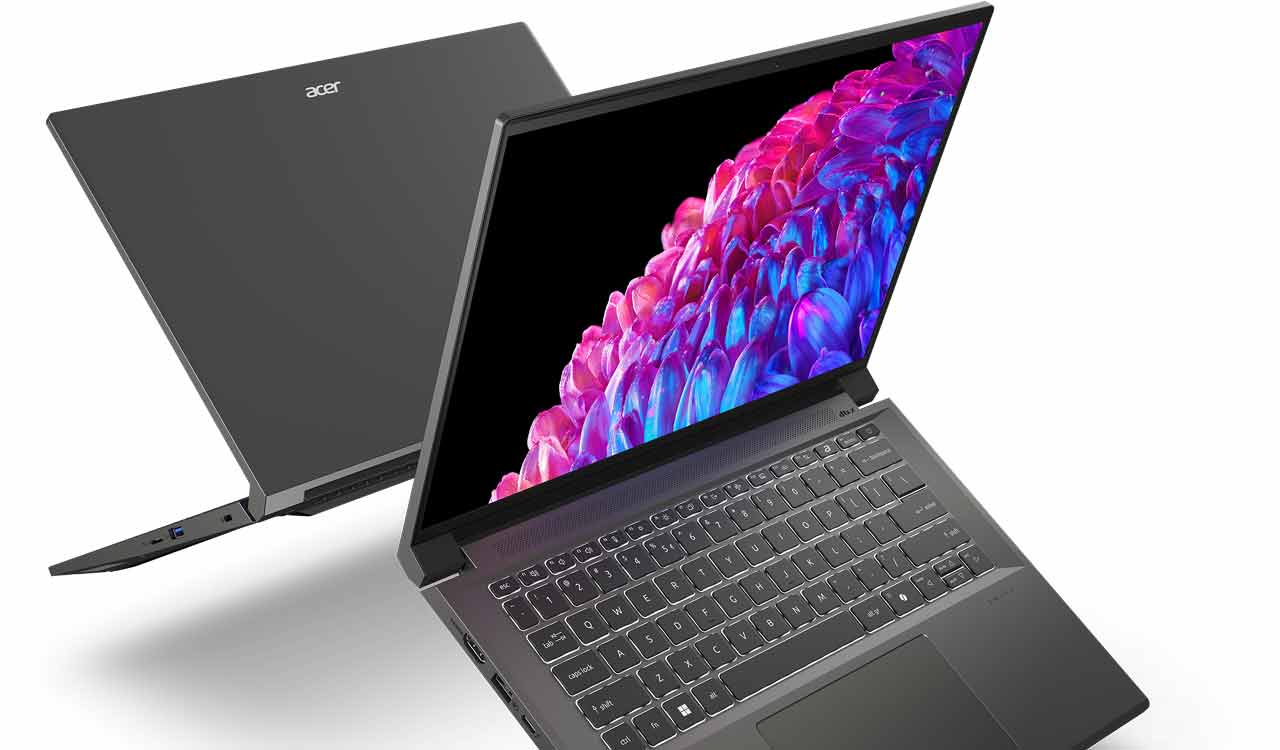 CES 2024: Here are new laptops announced with AI-powered features