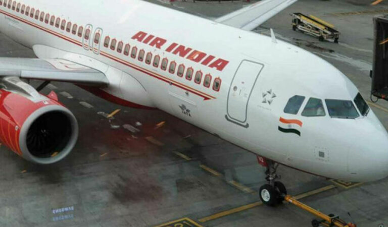 Air India fined Rs 1.1 crore by regulator DGCA for safety violation