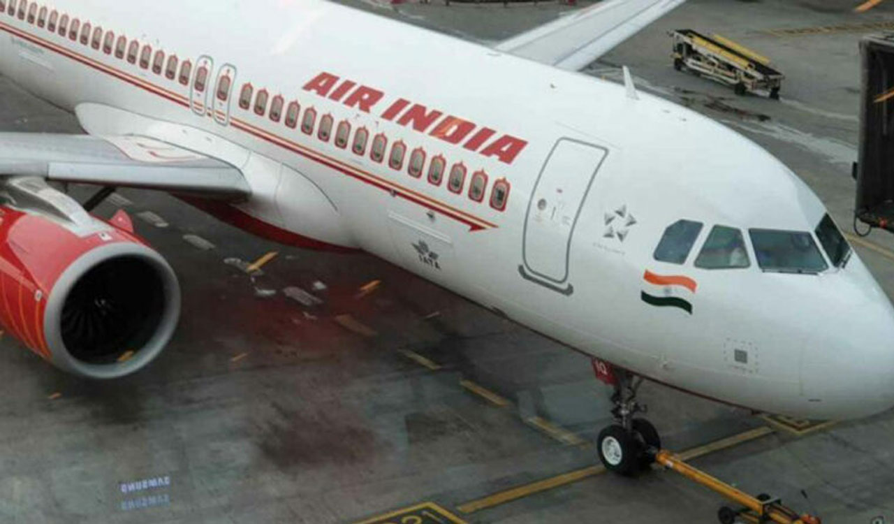 Air India fined Rs 1.1 crore by regulator DGCA for safety violation
