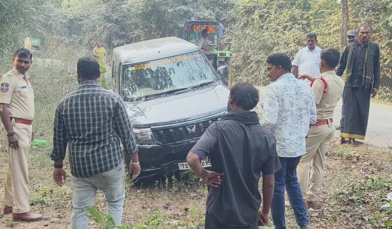 Telangana: Ayyappa devotee injured in altercation involving atheist Bairi Naresh, police investigate incident