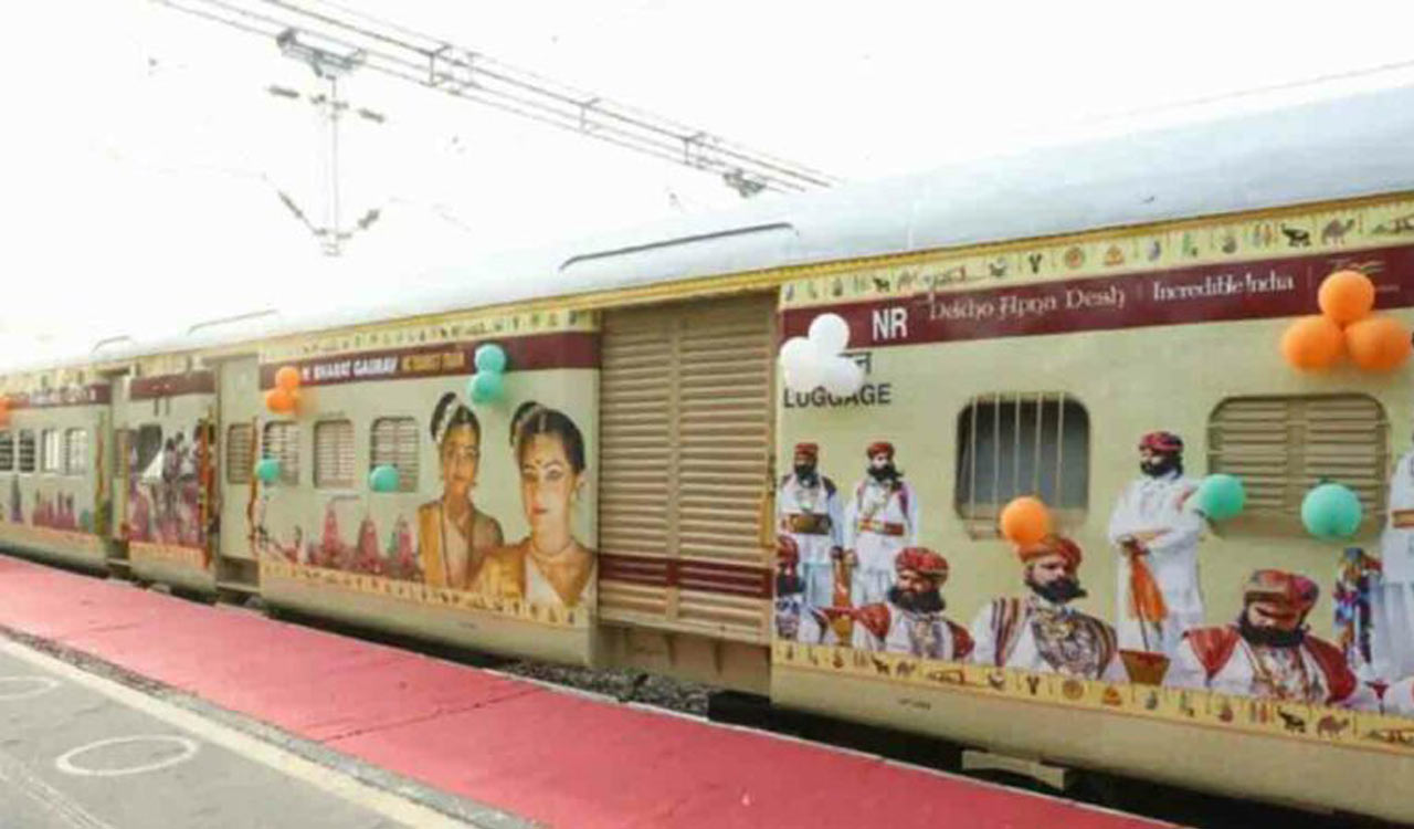 IRCTC to run Bharat Gaurav train from Secunderabad