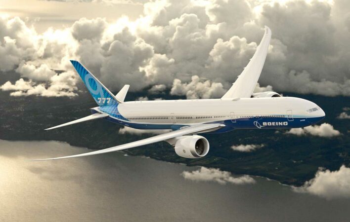 Boeing 777 9