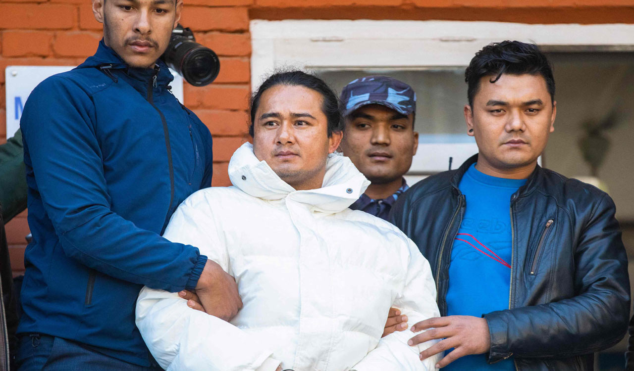 Nepal: Controversial spiritual leader ‘Buddha Boy’ arrested