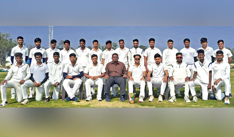 ECDG wins Pongal Trophy Junior Cricket Championship