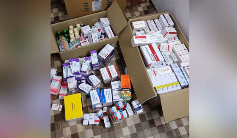 Telangana: DCA cracks down on illegal sale of medicines disguised as food products