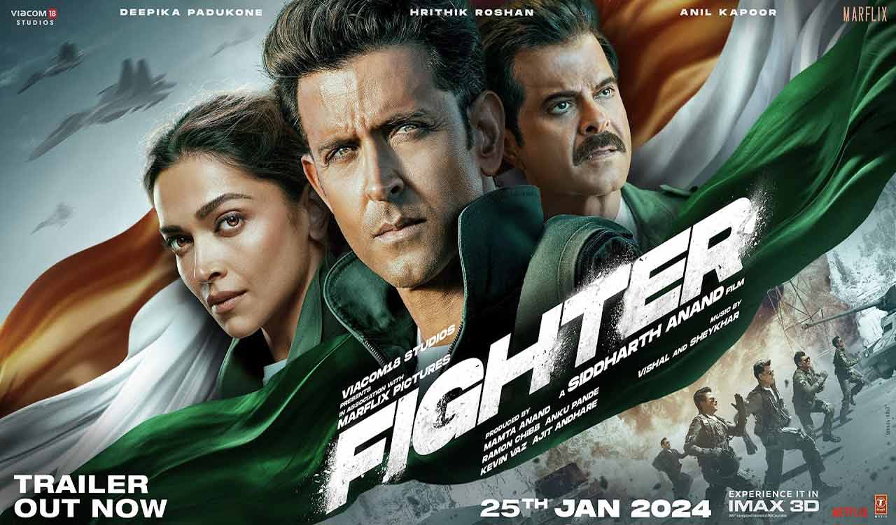 ‘90% Indians’ trends after ‘Fighter’ director Siddharth Anand’s remarks on film’s lukewarm response