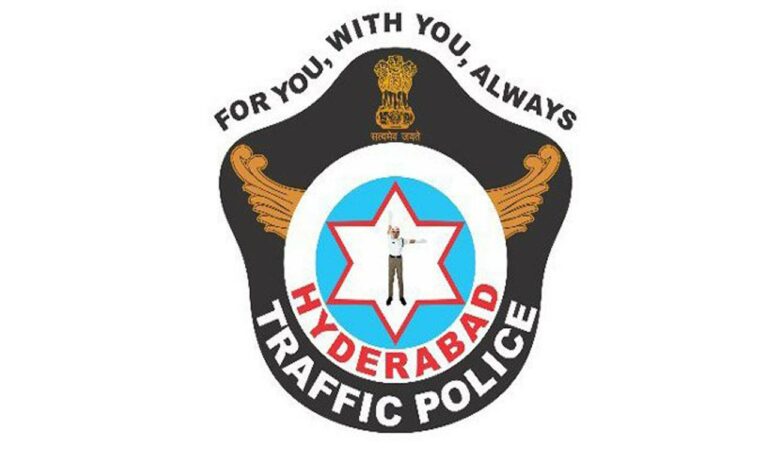 Hyderabad Traffic Police 1 1
