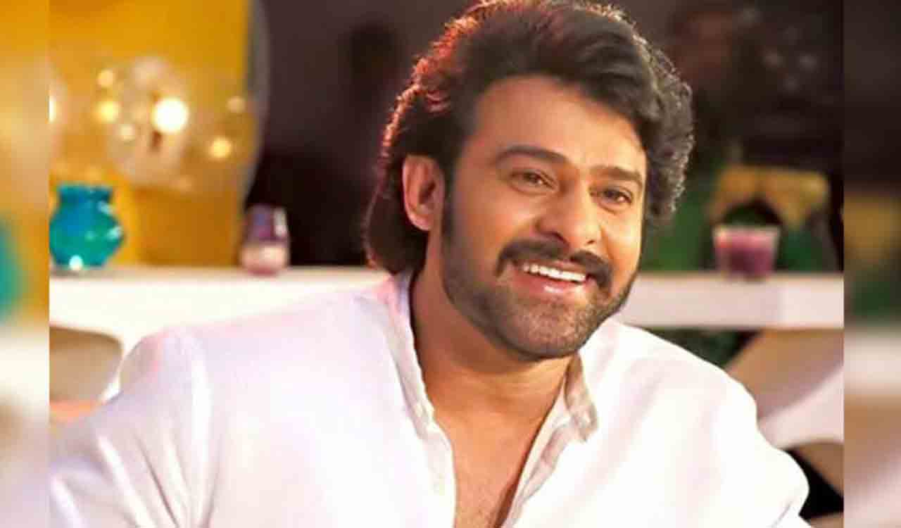 Prabhas: I always share my plans and what’s on my mind with Rajamouli