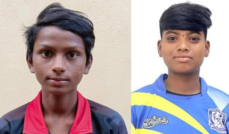 Two students from Asifabad invited to participate in Republic Day parade