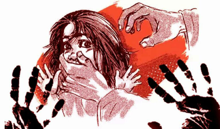 Eight-year-old girl raped by neighbour in UP