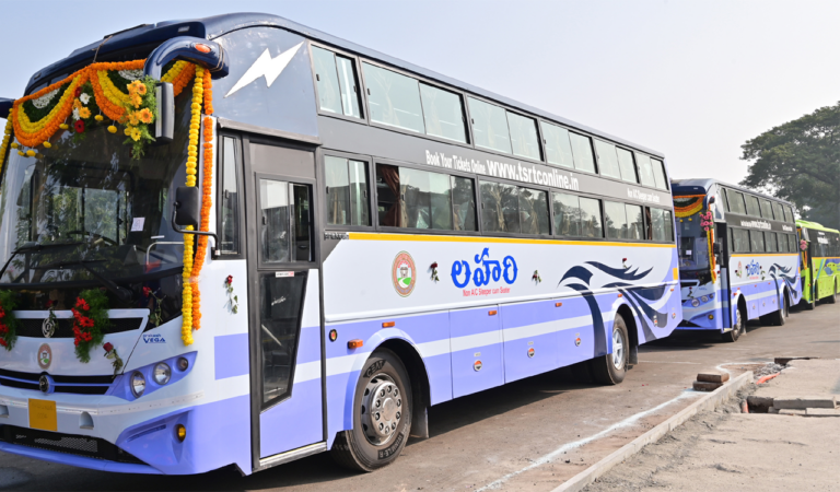 India vs England Test Match: TSRTC rolls out exclusive bus services for spectators at Uppal Stadium